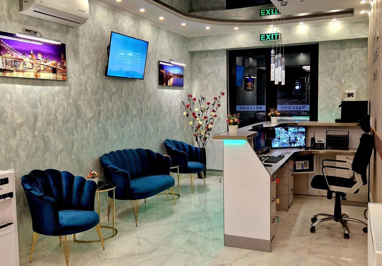 Sierra Hotel Tbilisi ภายนอก รูปภาพ