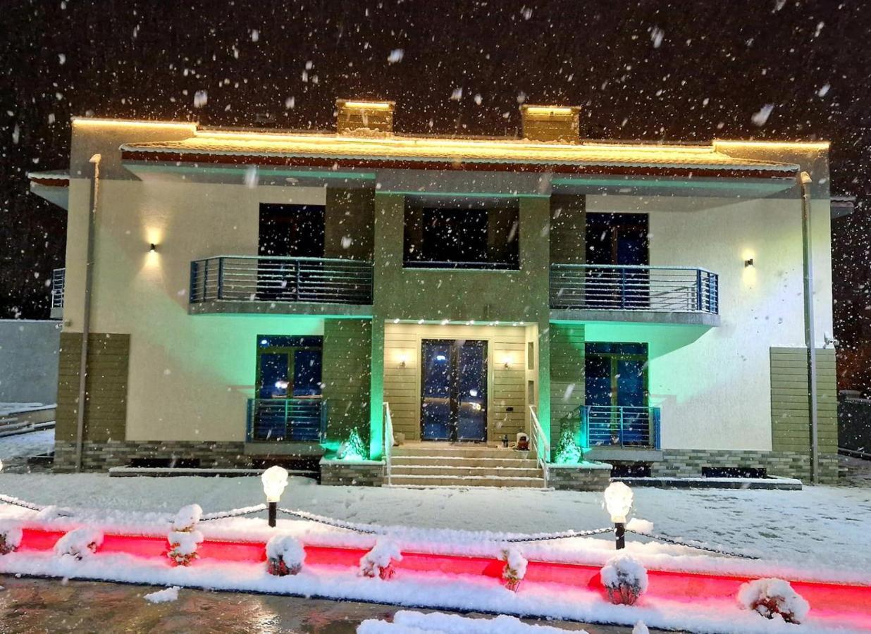 Sierra Hotel Tbilisi ภายนอก รูปภาพ