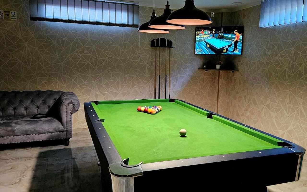 Sierra Hotel Tbilisi ภายนอก รูปภาพ