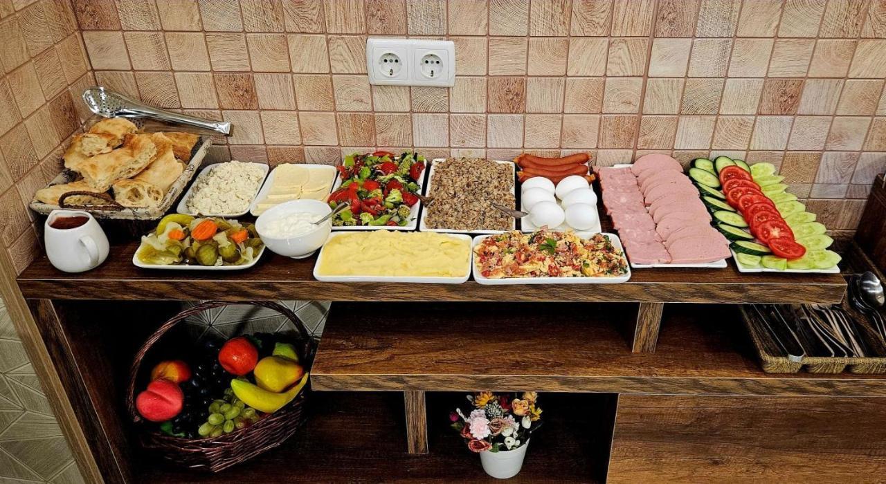 Sierra Hotel Tbilisi ภายนอก รูปภาพ