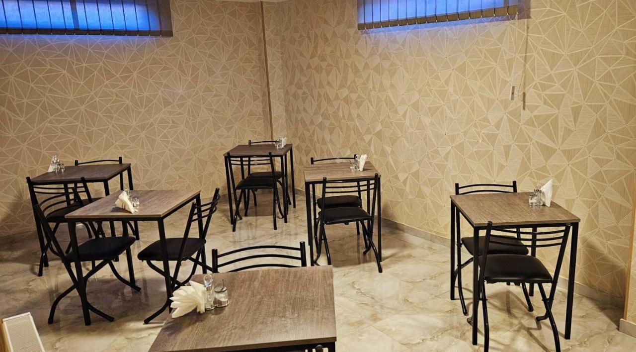 Sierra Hotel Tbilisi ภายนอก รูปภาพ