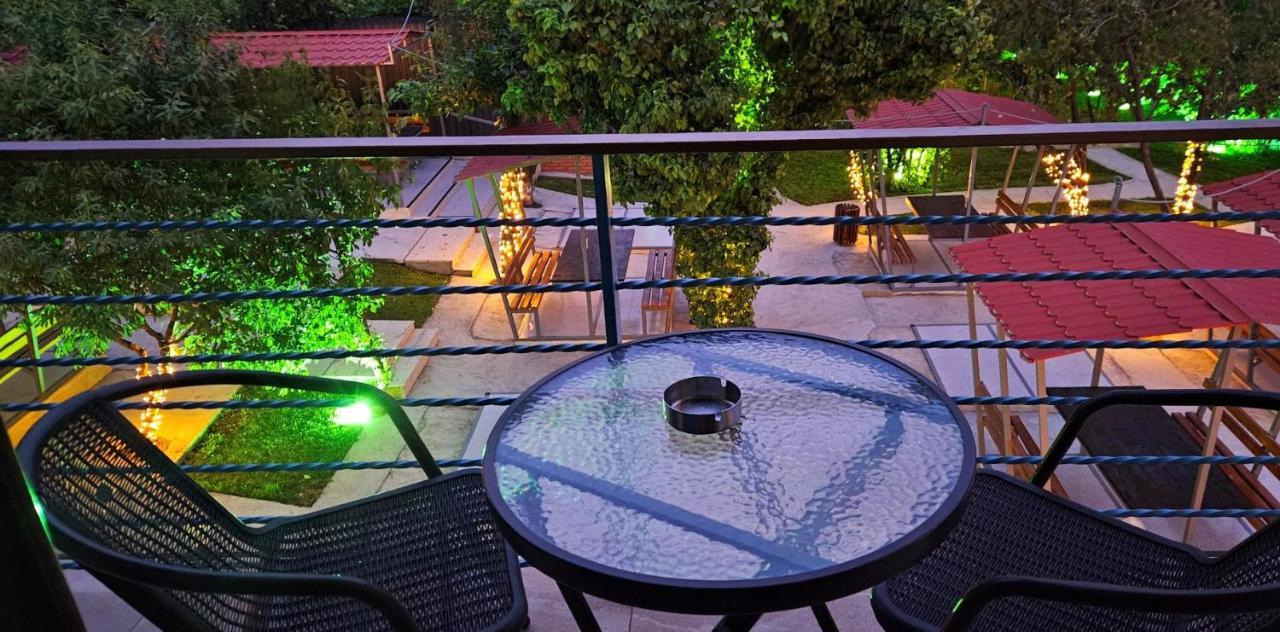 Sierra Hotel Tbilisi ภายนอก รูปภาพ