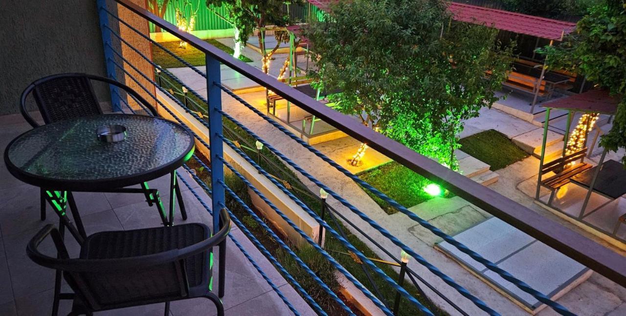 Sierra Hotel Tbilisi ภายนอก รูปภาพ
