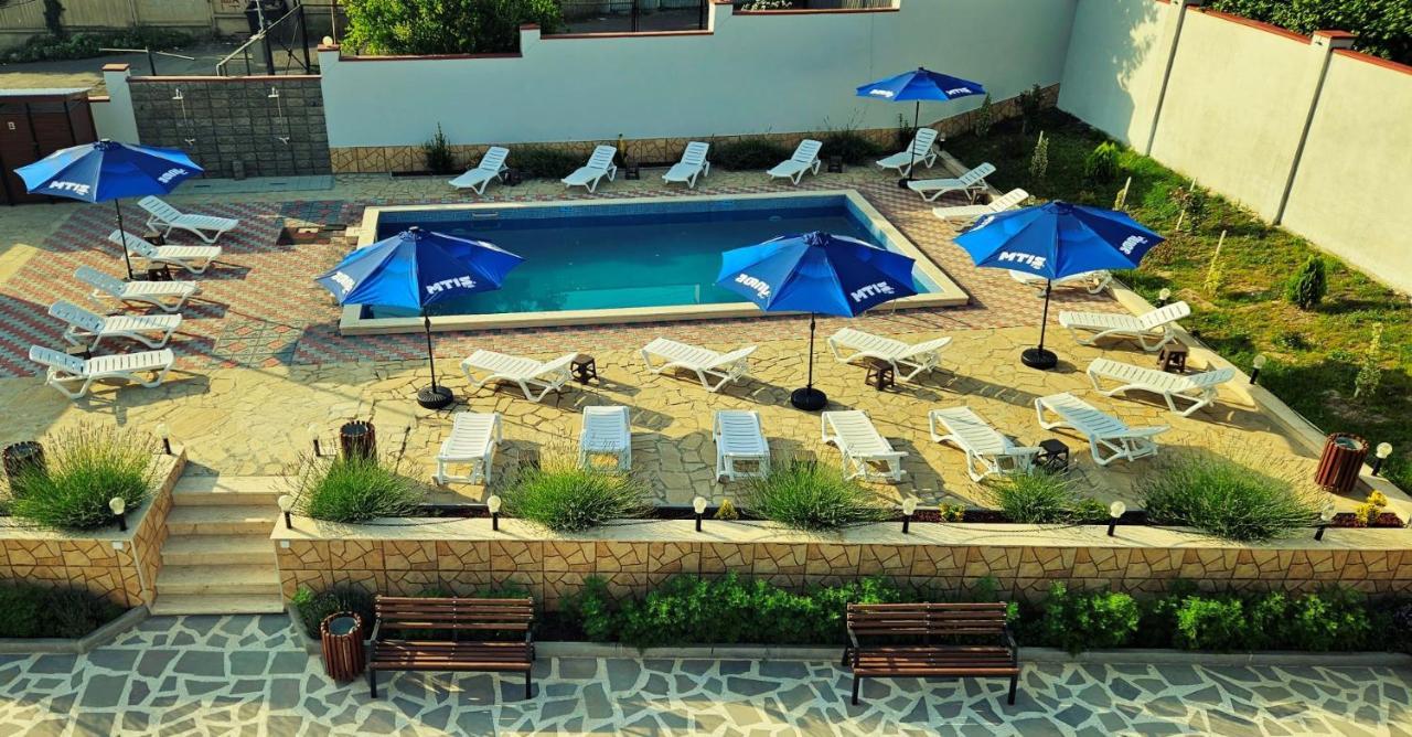 Sierra Hotel Tbilisi ภายนอก รูปภาพ