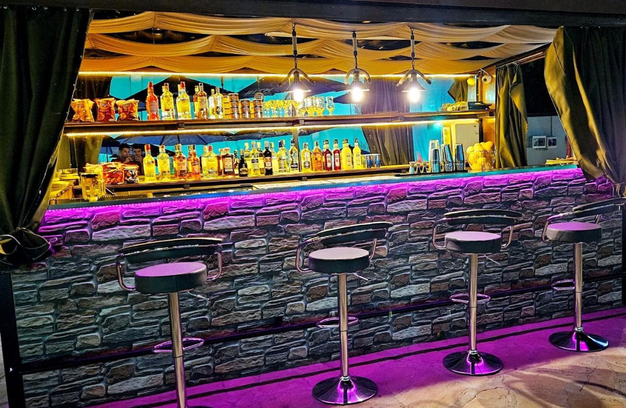 Sierra Hotel Tbilisi ภายนอก รูปภาพ