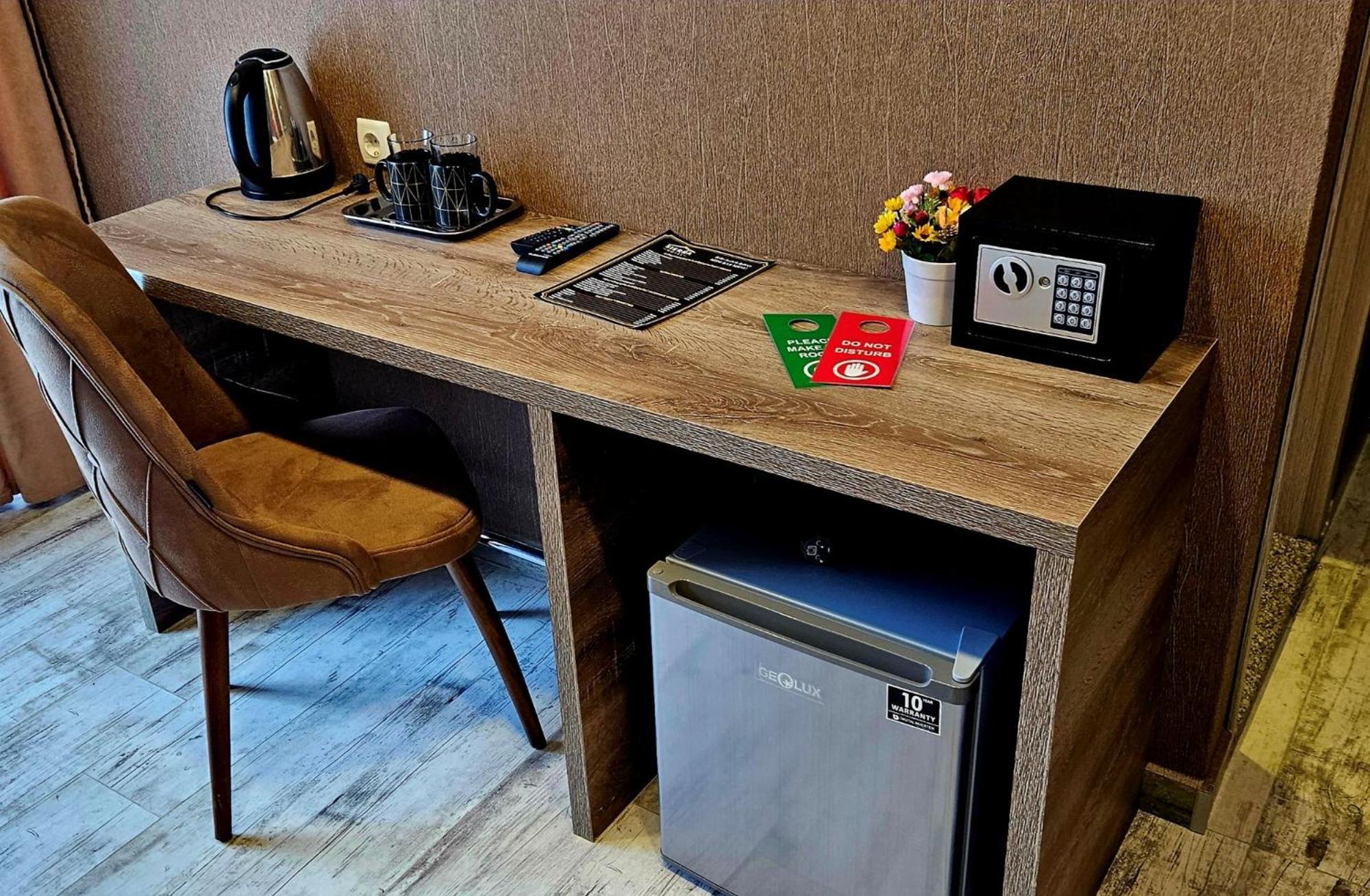 Sierra Hotel Tbilisi ภายนอก รูปภาพ