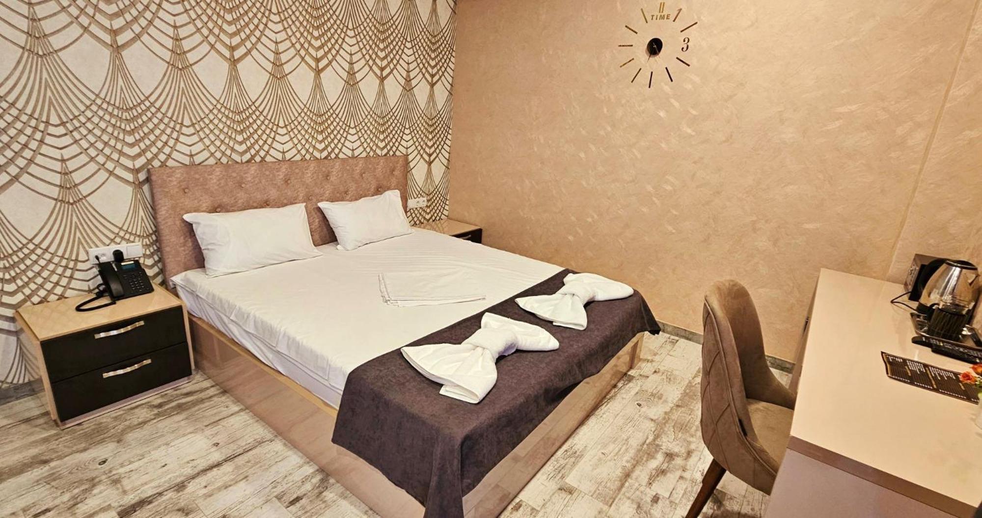 Sierra Hotel Tbilisi ภายนอก รูปภาพ