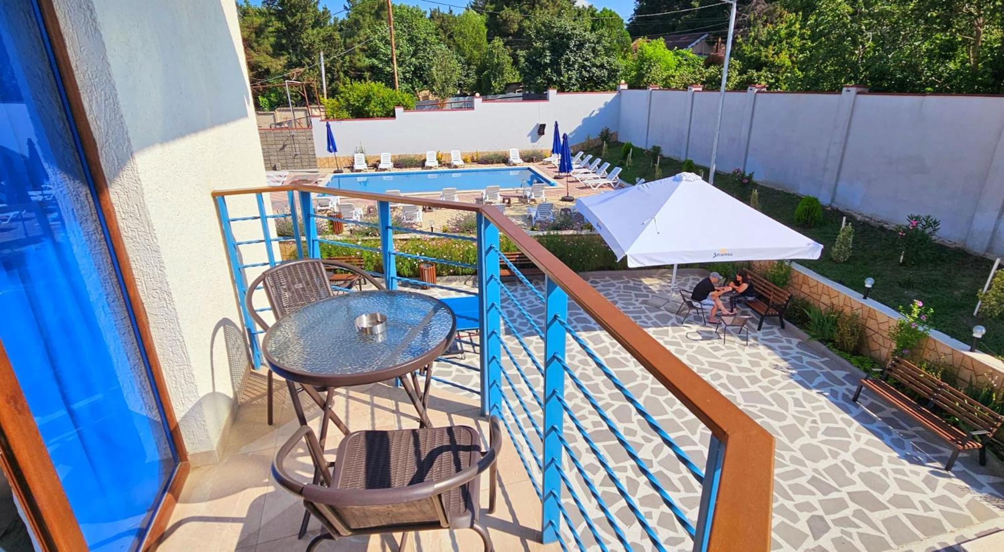 Sierra Hotel Tbilisi ภายนอก รูปภาพ