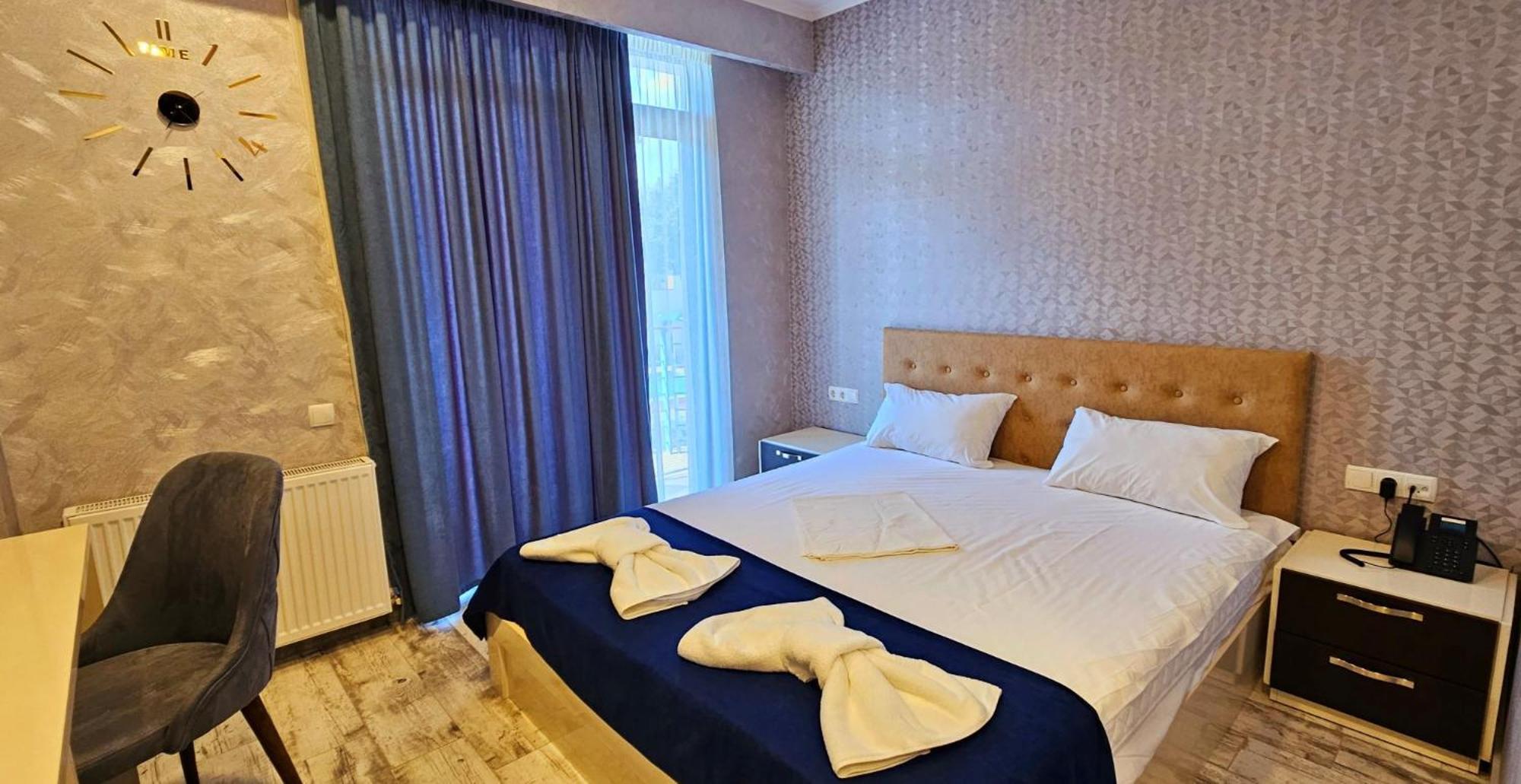 Sierra Hotel Tbilisi ภายนอก รูปภาพ