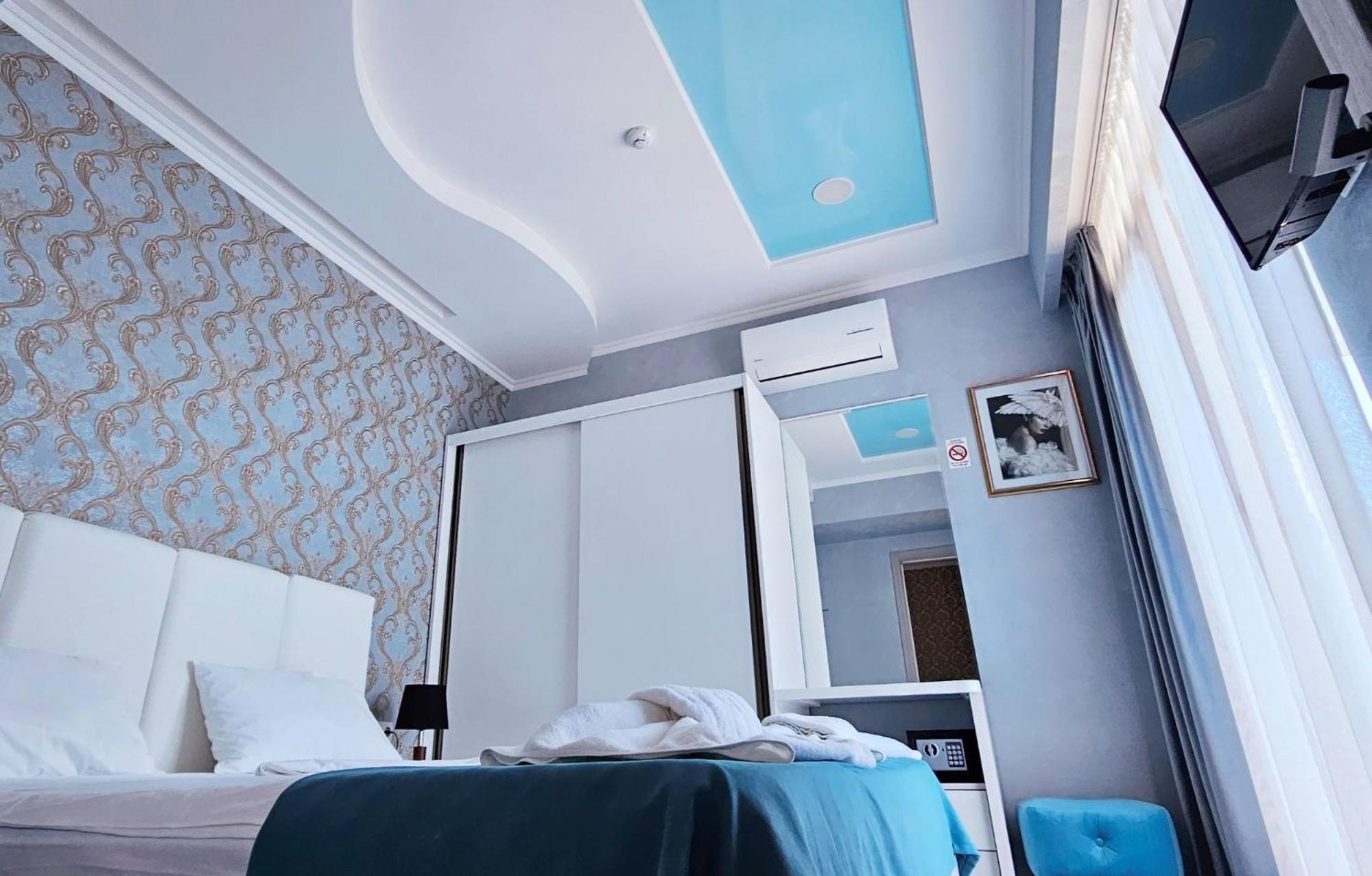 Sierra Hotel Tbilisi ภายนอก รูปภาพ