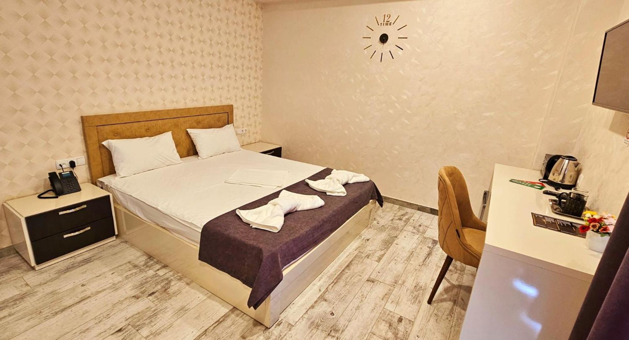 Sierra Hotel Tbilisi ภายนอก รูปภาพ