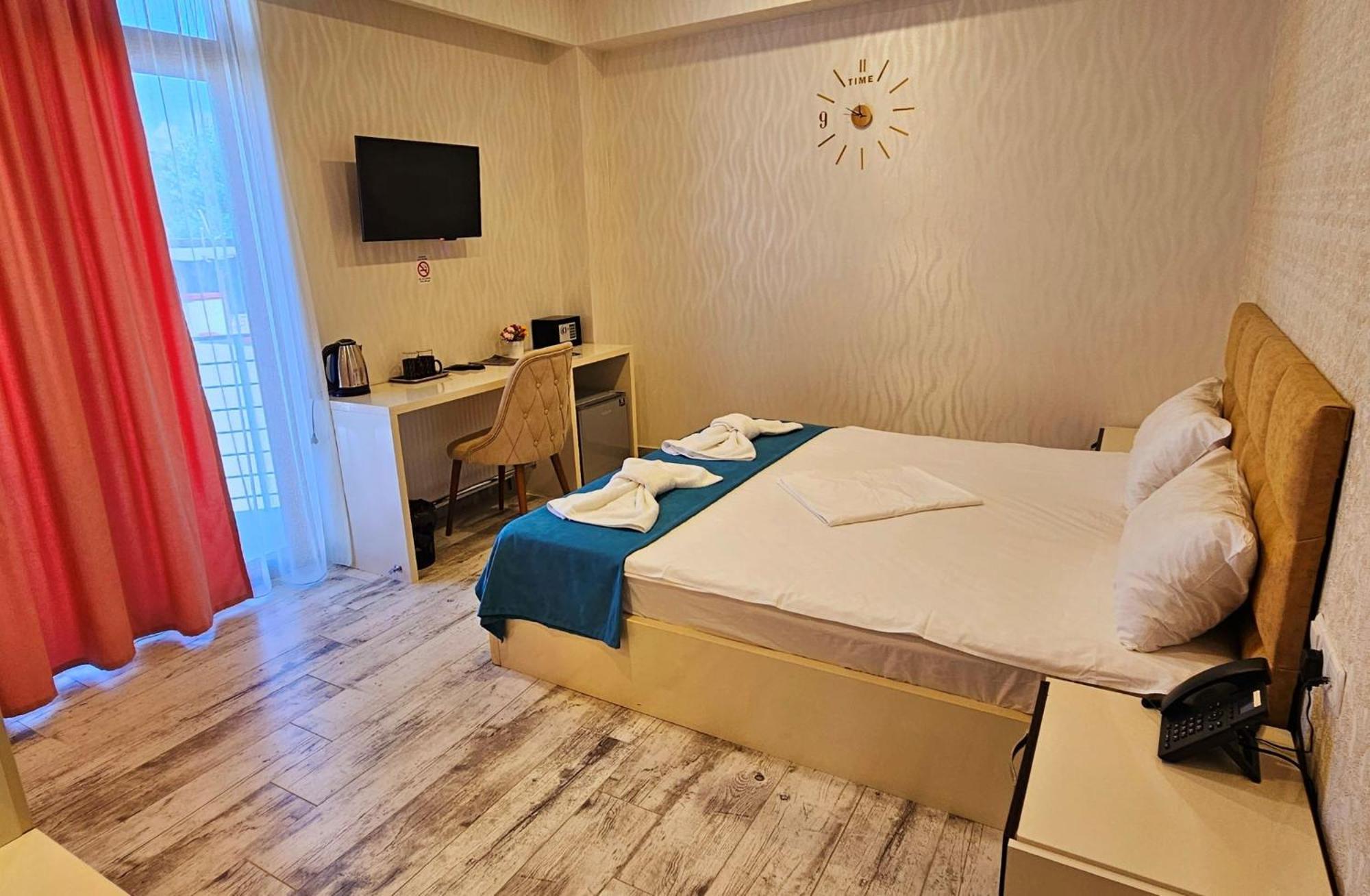 Sierra Hotel Tbilisi ภายนอก รูปภาพ