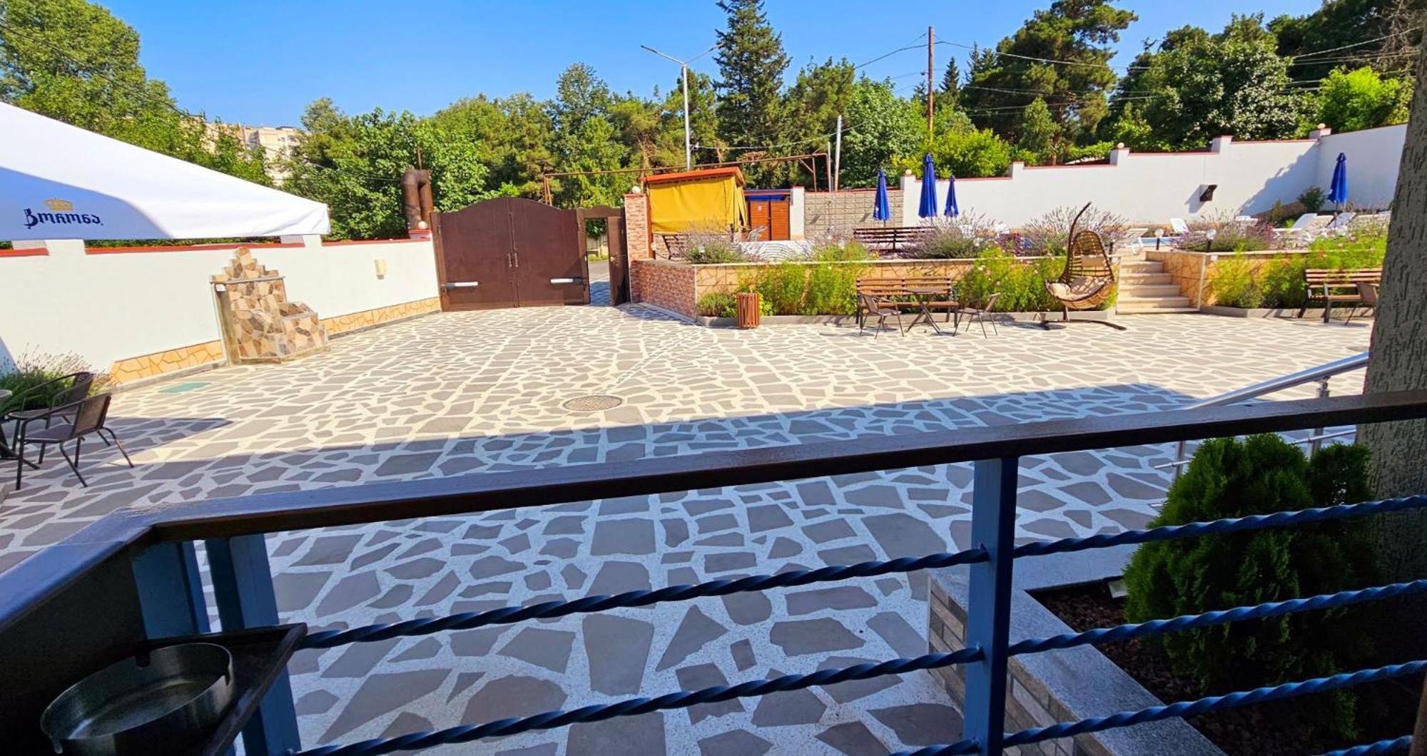 Sierra Hotel Tbilisi ภายนอก รูปภาพ