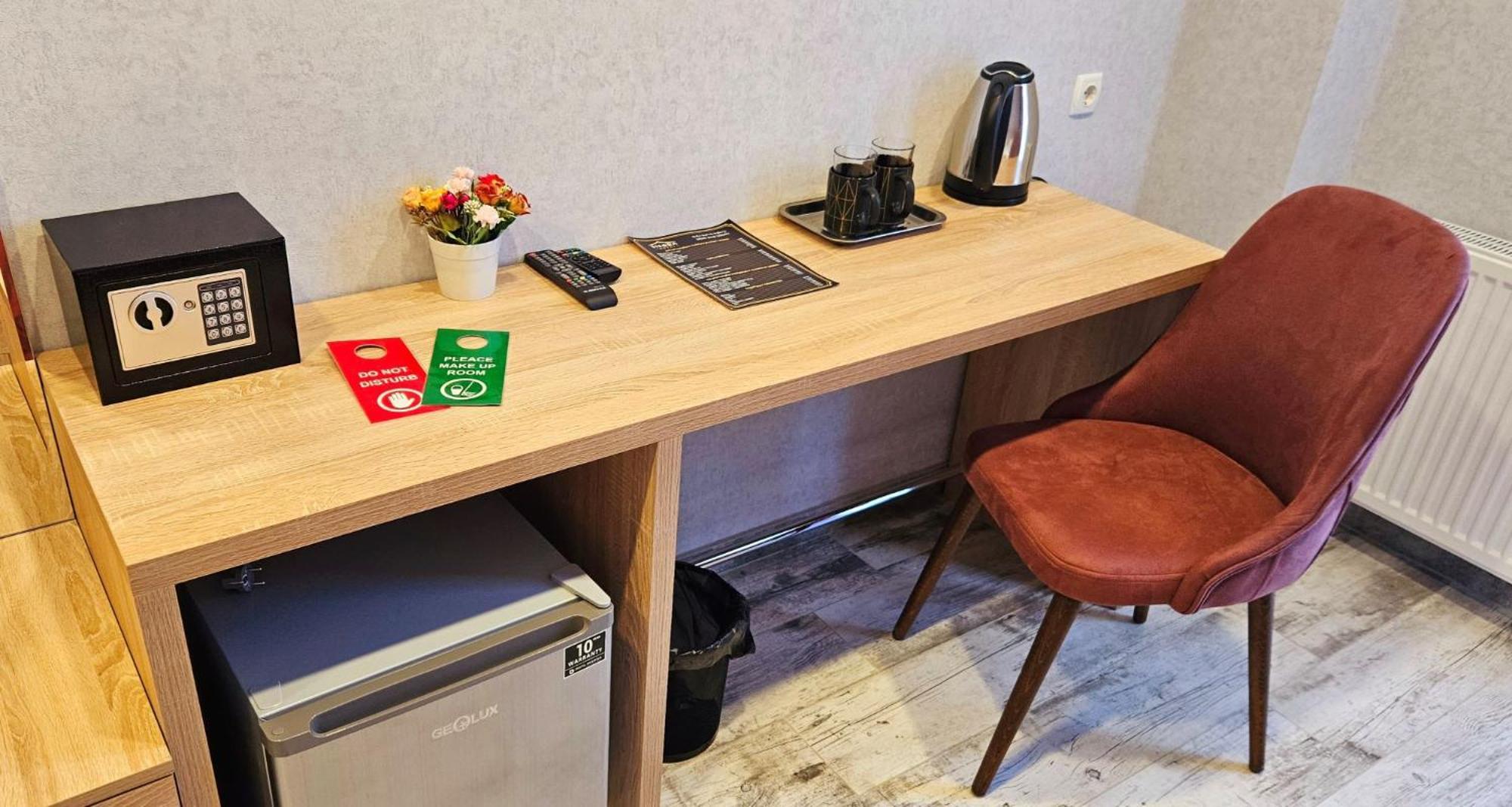 Sierra Hotel Tbilisi ภายนอก รูปภาพ