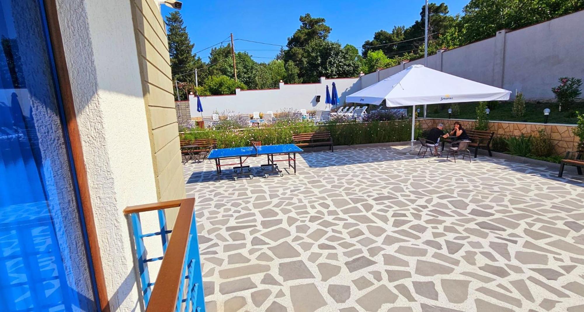 Sierra Hotel Tbilisi ภายนอก รูปภาพ